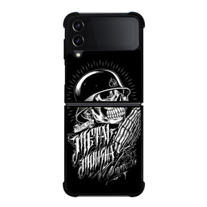 METAL MULISHA BRIAN DEEGAN Samsung Z Flip 4 Case METAL MULISHA BRIAN DEEGAN Samsung Z Flip 4 Case