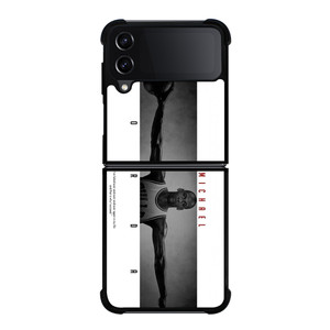 MICHAEL JORDAN CHICAGO BULLS 3 Samsung Z Flip 4 Case MICHAEL JORDAN CHICAGO BULLS 3 Samsung Z Flip 4 Case
