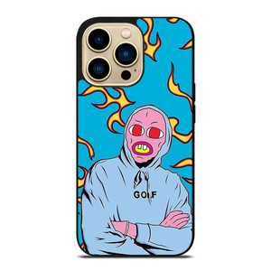 GOLF WANG BLUE iPhone 14 Pro Max Case