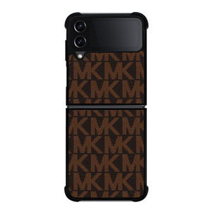 MICHAEL KORS PATTERN Samsung Z Flip 4 Case MICHAEL KORS PATTERN Samsung Z Flip 4 Case