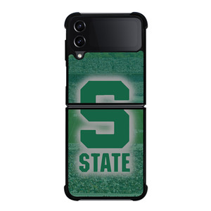 MICHIGAN STATE Samsung Z Flip 4 Case