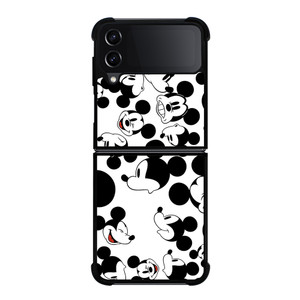MICKEY MOUSE 2 Samsung Z Flip 4 Case MICKEY MOUSE 2 Samsung Z Flip 4 Case