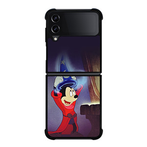 MICKEY MOUSE MAGIC Samsung Z Flip 4 Case MICKEY MOUSE MAGIC Samsung Z Flip 4 Case