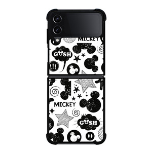 MICKEY MOUSE Samsung Z Flip 4 Case MICKEY MOUSE Samsung Z Flip 4 Case