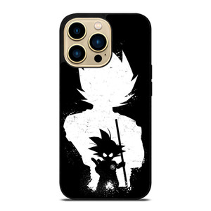 GOKU DRAGONBALL Z iPhone 14 Pro Max Case