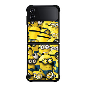 MINIONS Samsung Z Flip 4 Case MINIONS Samsung Z Flip 4 Case