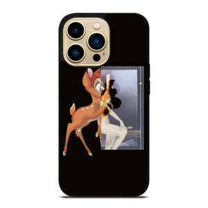 GIVENCHY BAMBI iPhone 14 Pro Max Case