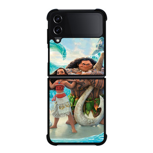 MOANA DISNEY Samsung Z Flip 4 Case MOANA DISNEY Samsung Z Flip 4 Case
