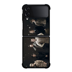 MODEST MOUSE BAND Samsung Z Flip 4 Case MODEST MOUSE BAND Samsung Z Flip 4 Case