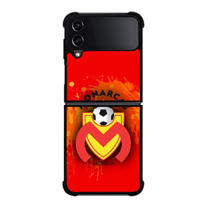 MONARCAS MORELIA LOGO Samsung Z Flip 4 Case MONARCAS MORELIA LOGO Samsung Z Flip 4 Case