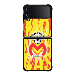 MONARCAS MORELIA Samsung Z Flip 4 Case MONARCAS MORELIA Samsung Z Flip 4 Case