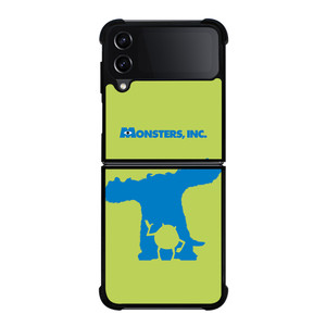MONSTERS INC DISNEY Samsung Z Flip 4 Case MONSTERS INC DISNEY Samsung Z Flip 4 Case
