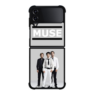 MUSE BAND Samsung Z Flip 4 Case MUSE BAND Samsung Z Flip 4 Case