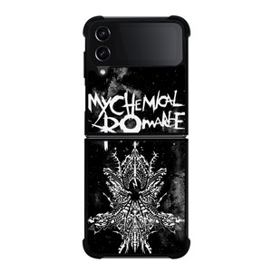 MY CHEMICAL ROMANCE 3 Samsung Z Flip 4 Case MY CHEMICAL ROMANCE 3 Samsung Z Flip 4 Case
