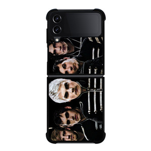 MY CHEMICAL ROMANCE Samsung Z Flip 4 Case MY CHEMICAL ROMANCE Samsung Z Flip 4 Case