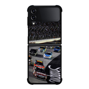 NASCAR EXTREME SPORT Samsung Z Flip 4 Case NASCAR EXTREME SPORT Samsung Z Flip 4 Case