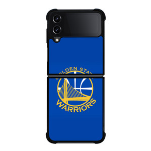 NBA GOLDEN STATE WARRIORS LOGO Samsung Z Flip 4 Case NBA GOLDEN STATE WARRIORS LOGO Samsung Z Flip 4 Case