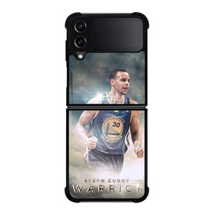 NBA GOLDEN STATE WARRIORS STEPHEN CURRY 4 Samsung Z Flip 4 Case NBA GOLDEN STATE WARRIORS STEPHEN CURRY 4 Samsung Z Flip 4 Case
