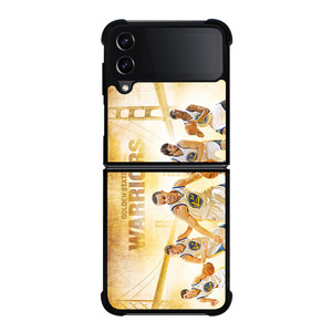 NBA GOLDEN STATE WARRIORS Samsung Z Flip 4 Case NBA GOLDEN STATE WARRIORS Samsung Z Flip 4 Case