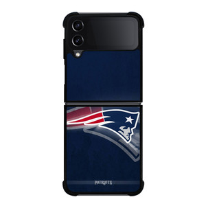 NEW ENGLAND PATRIOTS LOGO Samsung Z Flip 4 Case NEW ENGLAND PATRIOTS LOGO Samsung Z Flip 4 Case