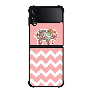 NEW IVORY ELLA Samsung Z Flip 4 Case NEW IVORY ELLA Samsung Z Flip 4 Case