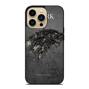 GAME OF THRONES HOUSE STARK iPhone 14 Pro Max Case