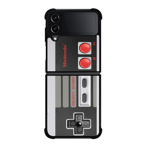 NINTENDO NES CONTROLLER Samsung Z Flip 4 Case NINTENDO NES CONTROLLER Samsung Z Flip 4 Case