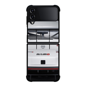 NISSAN NISMO BACK Samsung Z Flip 4 Case NISSAN NISMO BACK Samsung Z Flip 4 Case