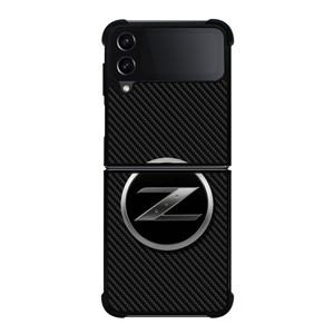 NISSAN Z LOGO Samsung Z Flip 4 Case NISSAN Z LOGO Samsung Z Flip 4 Case