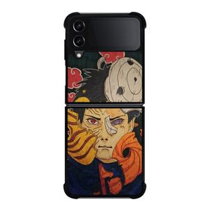 OBITO UCHIHA Samsung Z Flip 4 Case OBITO UCHIHA Samsung Z Flip 4 Case