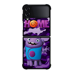 OH HOME AND CAT Samsung Z Flip 4 Case OH HOME AND CAT Samsung Z Flip 4 Case