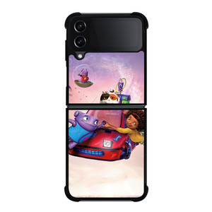 OH HOME FLYING Samsung Z Flip 4 Case OH HOME FLYING Samsung Z Flip 4 Case