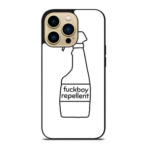 FUCKBOY REPELLENT iPhone 14 Pro Max Case