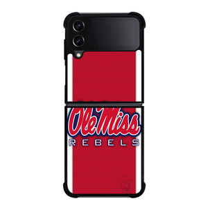 OLE MISS REBELS Samsung Z Flip 4 Case OLE MISS REBELS Samsung Z Flip 4 Case