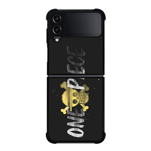 ONE PIECE LOGO Samsung Z Flip 4 Case