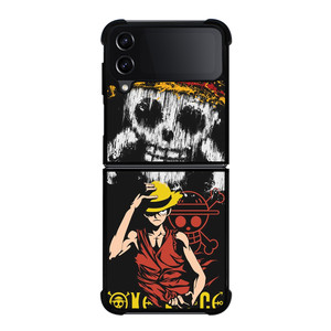 ONE PIECE LUFFY Samsung Z Flip 4 Case