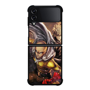 ONE PUNCH MAN SAITAMA 2 Samsung Z Flip 4 Case ONE PUNCH MAN SAITAMA 2 Samsung Z Flip 4 Case