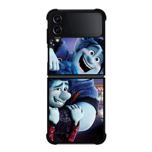 ONWARD DISNEY 3 Samsung Z Flip 4 Case ONWARD DISNEY 3 Samsung Z Flip 4 Case