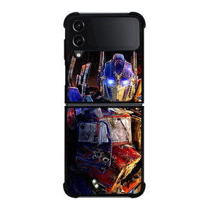 OPTIMUS PRIME COOL Samsung Z Flip 4 Case OPTIMUS PRIME COOL Samsung Z Flip 4 Case