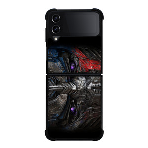 OPTIMUS PRIME TRANSFORMERS Samsung Z Flip 4 Case OPTIMUS PRIME TRANSFORMERS Samsung Z Flip 4 Case