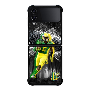 OREGON DUCKS Samsung Z Flip 4 Case OREGON DUCKS Samsung Z Flip 4 Case