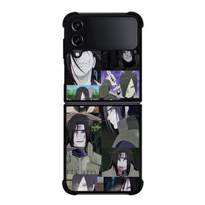 OROCHIMARU COLLAGE Samsung Z Flip 4 Case OROCHIMARU COLLAGE Samsung Z Flip 4 Case