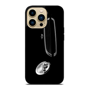FRONT OF MINI COOPER iPhone 14 Pro Max Case