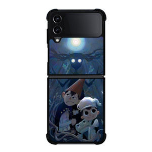 OVER THE GARDEN WALL 2 Samsung Z Flip 4 Case