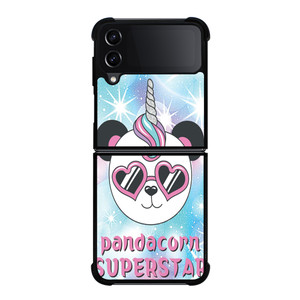 PANDACORN 4 Samsung Z Flip 4 Case PANDACORN 4 Samsung Z Flip 4 Case