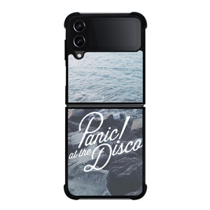 PANIC AT THE DISCO 2 Samsung Z Flip 4 Case PANIC AT THE DISCO 2 Samsung Z Flip 4 Case