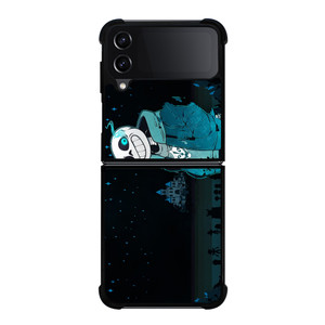 PAPYRUS UNDERTALE Samsung Z Flip 4 Case PAPYRUS UNDERTALE Samsung Z Flip 4 Case
