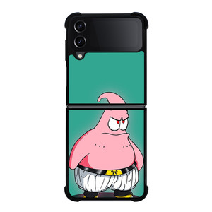 PATRICK STAR MAJIN BUU 2 Samsung Z Flip 4 Case PATRICK STAR MAJIN BUU 2 Samsung Z Flip 4 Case