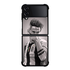 PAULO DYBALA JUVENTUS 2 Samsung Z Flip 4 Case PAULO DYBALA JUVENTUS 2 Samsung Z Flip 4 Case
