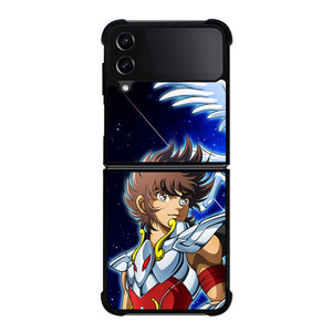 PEGASUS SAINT SEIYA 2 Samsung Z Flip 4 Case PEGASUS SAINT SEIYA 2 Samsung Z Flip 4 Case